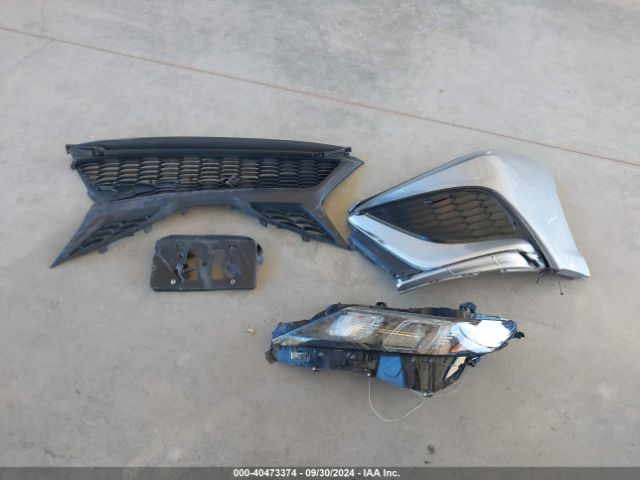 4T1S31AK8NU588523 Toyota Camry Se Hybrid