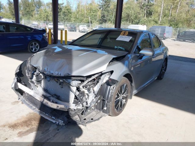 4T1S31AK8NU588523 Toyota Camry Se Hybrid