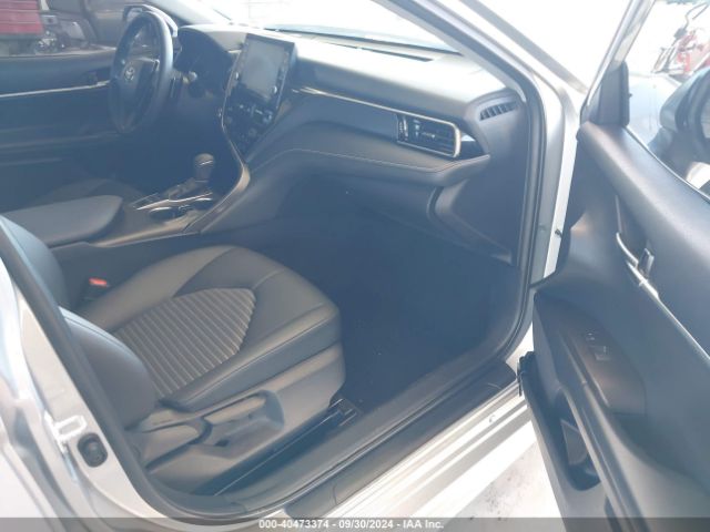4T1S31AK8NU588523 Toyota Camry Se Hybrid