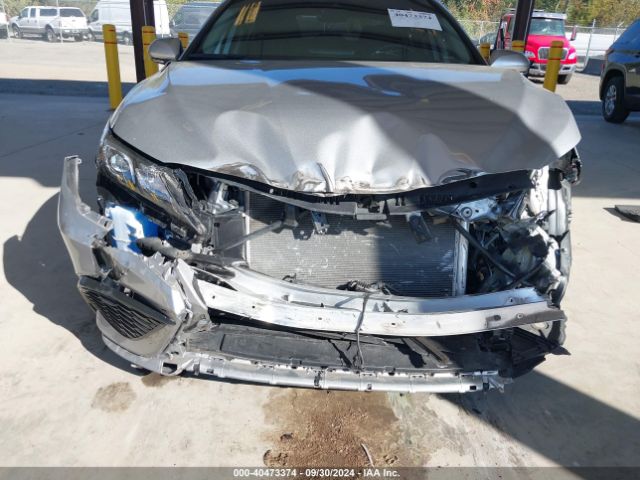 4T1S31AK8NU588523 Toyota Camry Se Hybrid