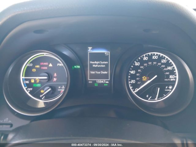 4T1S31AK8NU588523 Toyota Camry Se Hybrid