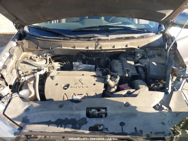 2015 MITSUBISHI OUTLANDER SPORT 4A4AP3AU0FE015539 Photo 9