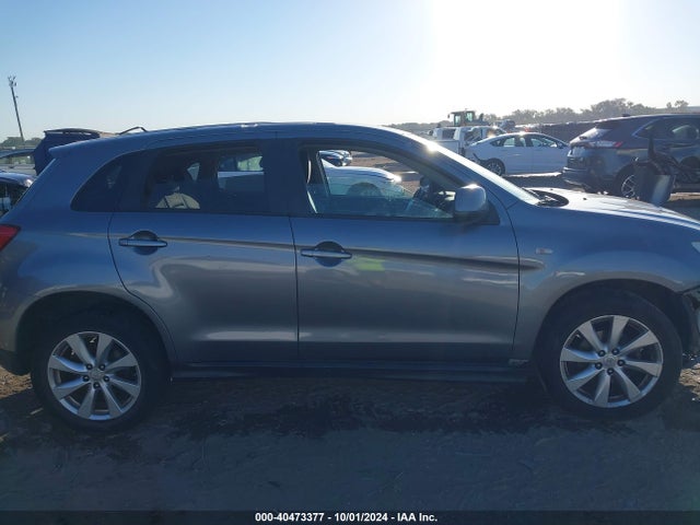 Mitsubishi Outlander Sport Es 2015 4A4AP3AU0FE015539 Image 12