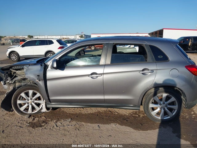 Mitsubishi Outlander Sport Es 2015 4A4AP3AU0FE015539 Image 13