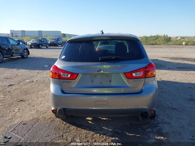 Mitsubishi Outlander Sport Es 2015 4A4AP3AU0FE015539 Image 15