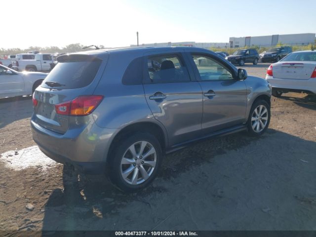 2015 MITSUBISHI OUTLANDER SPORT 4A4AP3AU0FE015539 Photo 3