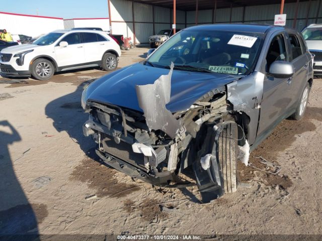 2015 MITSUBISHI OUTLANDER SPORT 4A4AP3AU0FE015539 Photo 5