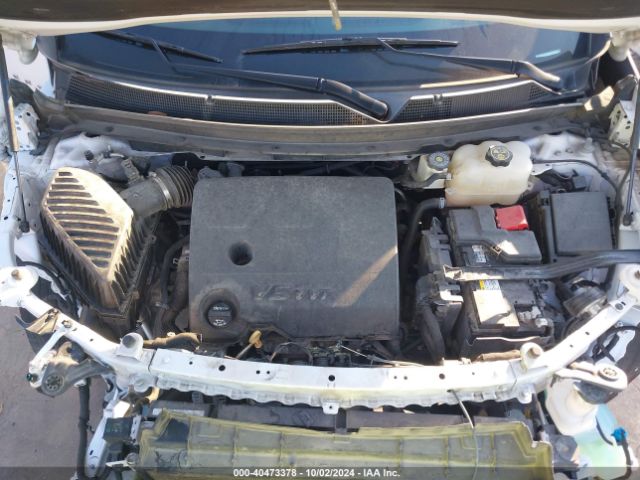 1GNERHKW6LJ135856 Chevrolet Traverse Fwd Lt Leather