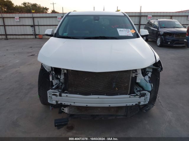 1GNERHKW6LJ135856 Chevrolet Traverse Fwd Lt Leather