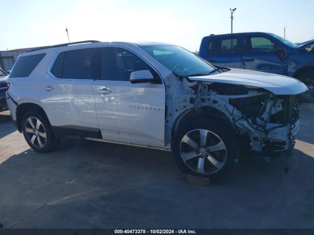 1GNERHKW6LJ135856 Chevrolet Traverse Fwd Lt Leather