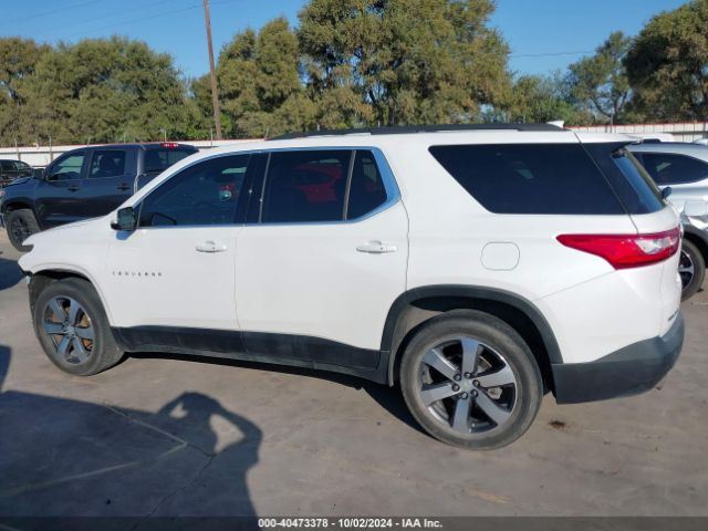 1GNERHKW6LJ135856 Chevrolet Traverse Fwd Lt Leather