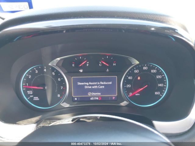 1GNERHKW6LJ135856 Chevrolet Traverse Fwd Lt Leather