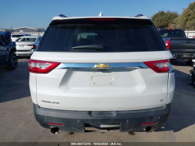 1GNERHKW6LJ135856 Chevrolet Traverse Fwd Lt Leather