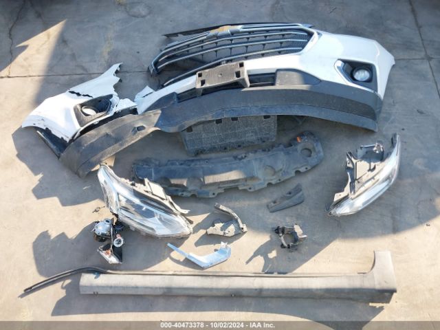 1GNERHKW6LJ135856 Chevrolet Traverse Fwd Lt Leather