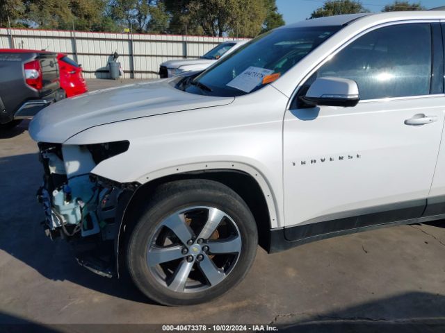 1GNERHKW6LJ135856 Chevrolet Traverse Fwd Lt Leather