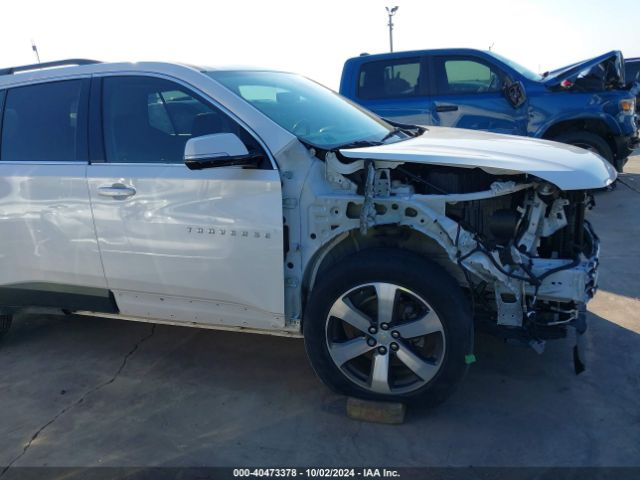 1GNERHKW6LJ135856 Chevrolet Traverse Fwd Lt Leather