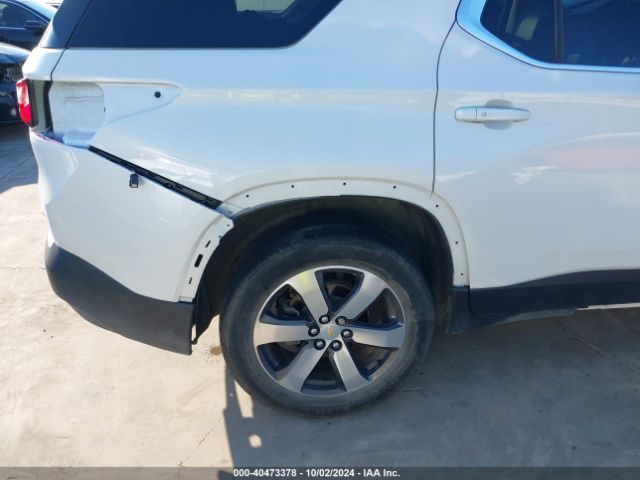 1GNERHKW6LJ135856 Chevrolet Traverse Fwd Lt Leather
