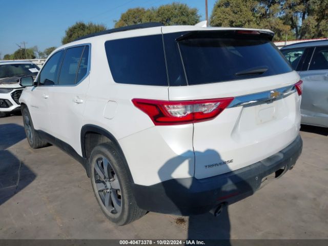 1GNERHKW6LJ135856 Chevrolet Traverse Fwd Lt Leather