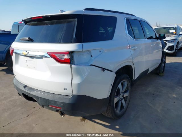 1GNERHKW6LJ135856 Chevrolet Traverse Fwd Lt Leather
