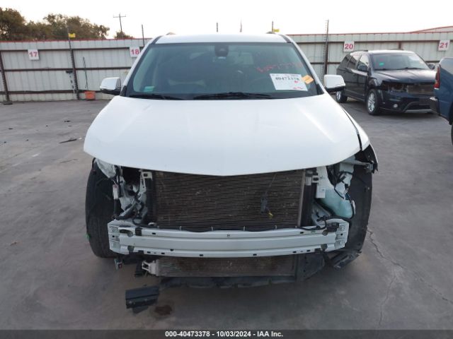 1GNERHKW6LJ135856 Chevrolet Traverse Fwd Lt Leather