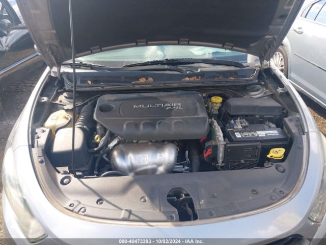 1C3CDFBB0GD577198 Dodge DART SXT