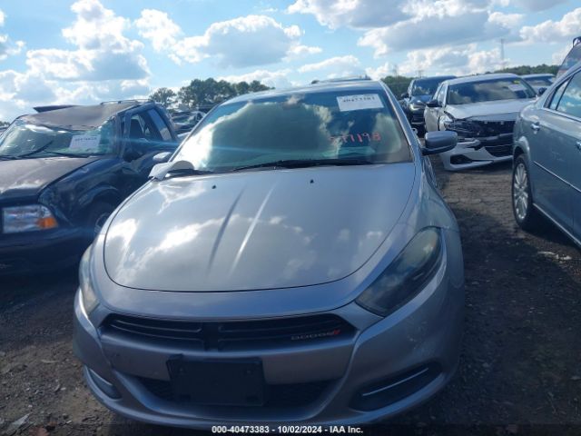 1C3CDFBB0GD577198 Dodge DART SXT