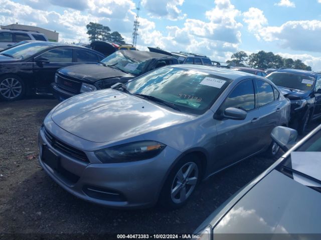 1C3CDFBB0GD577198 Dodge DART SXT