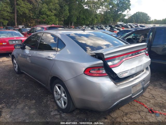 1C3CDFBB0GD577198 Dodge DART SXT