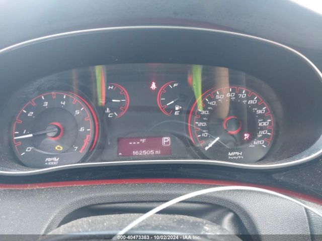 1C3CDFBB0GD577198 Dodge DART SXT