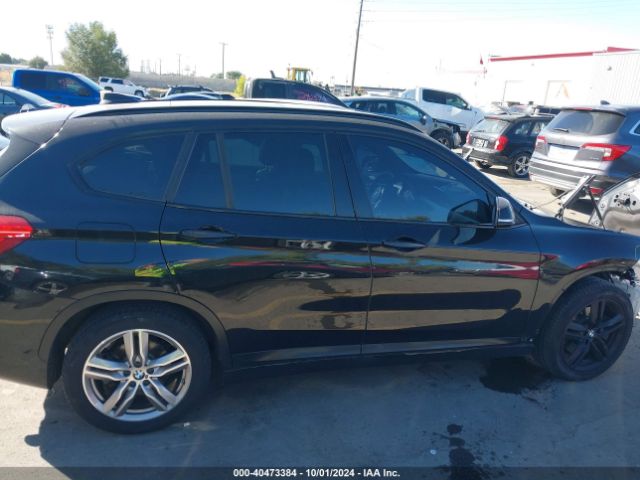 WBXHT3C39GP888138 BMW X1 Xdrive28i