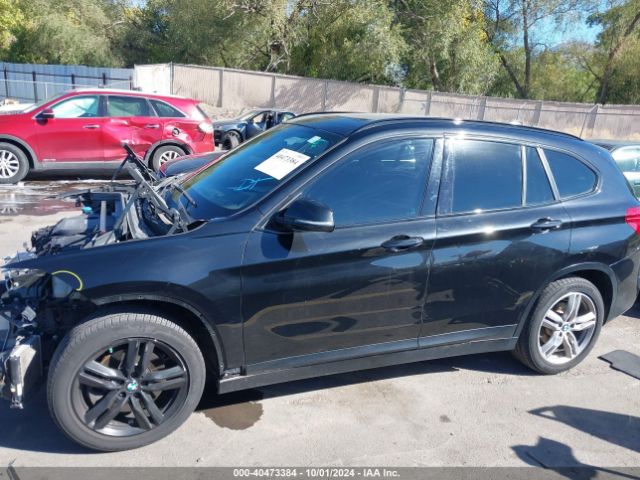 WBXHT3C39GP888138 BMW X1 Xdrive28i