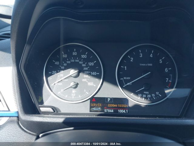 WBXHT3C39GP888138 BMW X1 Xdrive28i