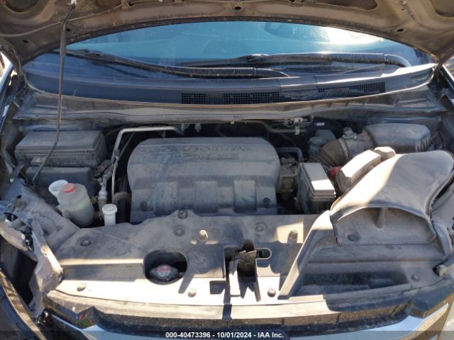 5FNRL5H38GB159810 Honda ODYSSEY SE
