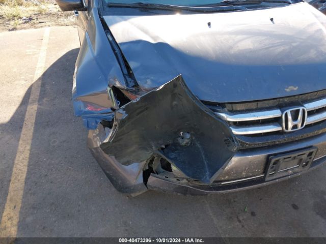 5FNRL5H38GB159810 Honda ODYSSEY SE