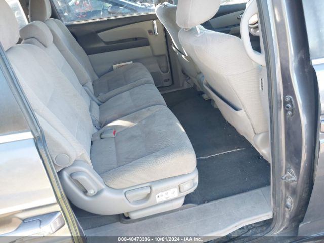 5FNRL5H38GB159810 Honda ODYSSEY SE