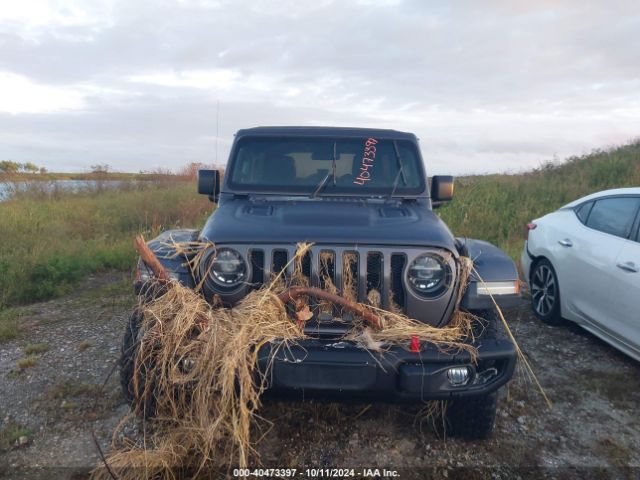 1C4HJXFG9JW131844 Jeep Wrangler Unlimited Rubicon 4x4