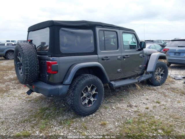 1C4HJXFG9JW131844 Jeep Wrangler Unlimited Rubicon 4x4