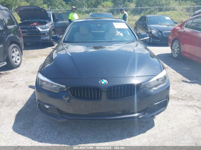 WBA4Z1C07L5S15274 BMW 430I