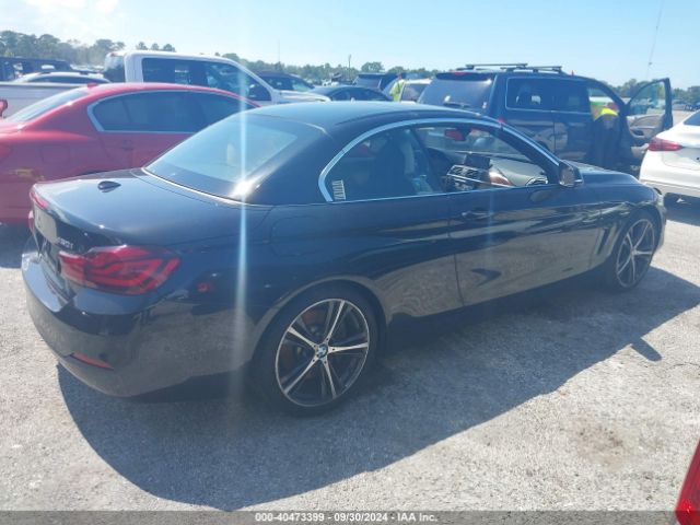 WBA4Z1C07L5S15274 BMW 430I
