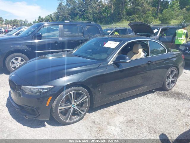 WBA4Z1C07L5S15274 BMW 430I
