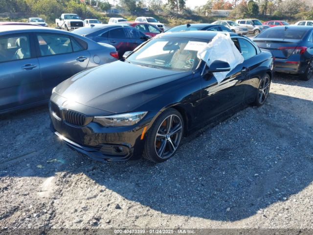 WBA4Z1C07L5S15274 BMW 430I