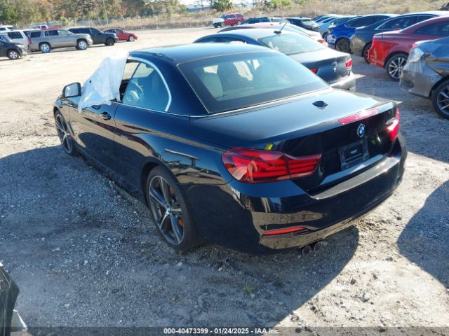 WBA4Z1C07L5S15274 BMW 430I