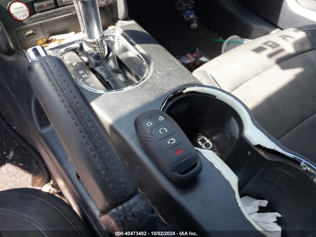 Ford Mustang V6 2015 1FA6P8AM8F5368921 Image 11