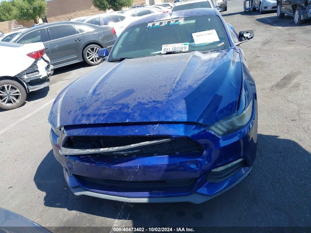 Ford Mustang V6 2015 1FA6P8AM8F5368921 Image 12