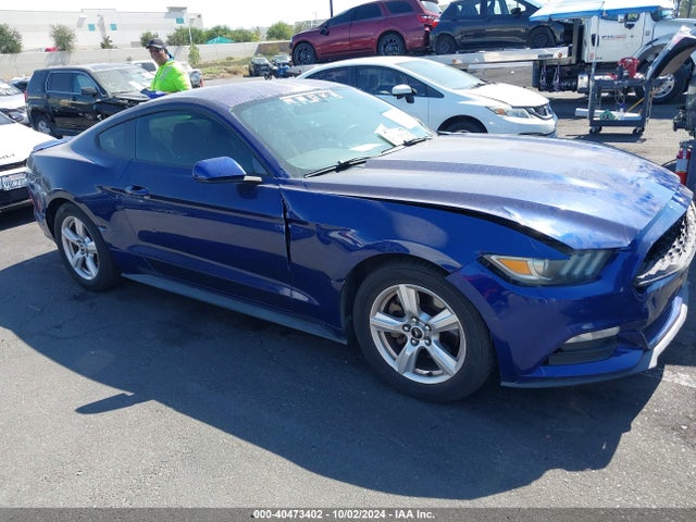 Ford Mustang V6 2015 1FA6P8AM8F5368921 Image 13