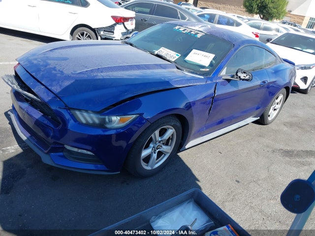 Ford Mustang V6 2015 1FA6P8AM8F5368921 Image 2