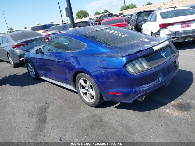 Ford Mustang V6 2015 1FA6P8AM8F5368921 Image 3