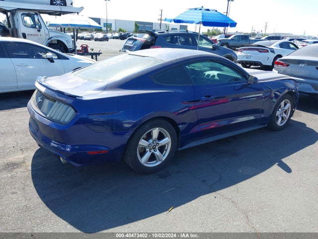 Ford Mustang V6 2015 1FA6P8AM8F5368921 Image 4