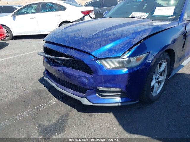 Ford Mustang V6 2015 1FA6P8AM8F5368921 Image 6