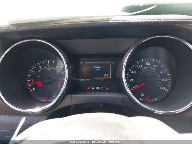 Ford Mustang V6 2015 1FA6P8AM8F5368921 Image 7